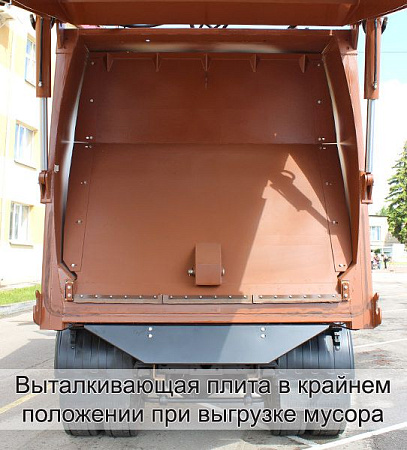 Продажа мусоровоза Мусоровоз с задней загрузкой КО-440ВМ в  Березниках