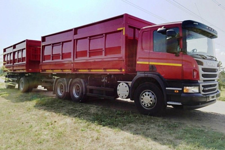 Продажа самосвала AMKAR-658961-43 в г. Березники