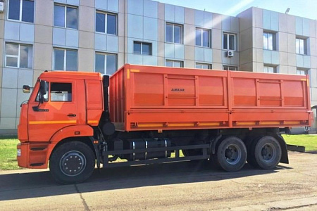 Продажа самосвала AMKAR-658901-40L в г. Березники