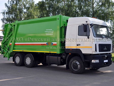 Продажа мусоровоза с задней загрузкой МК-3449-11 в Березниках